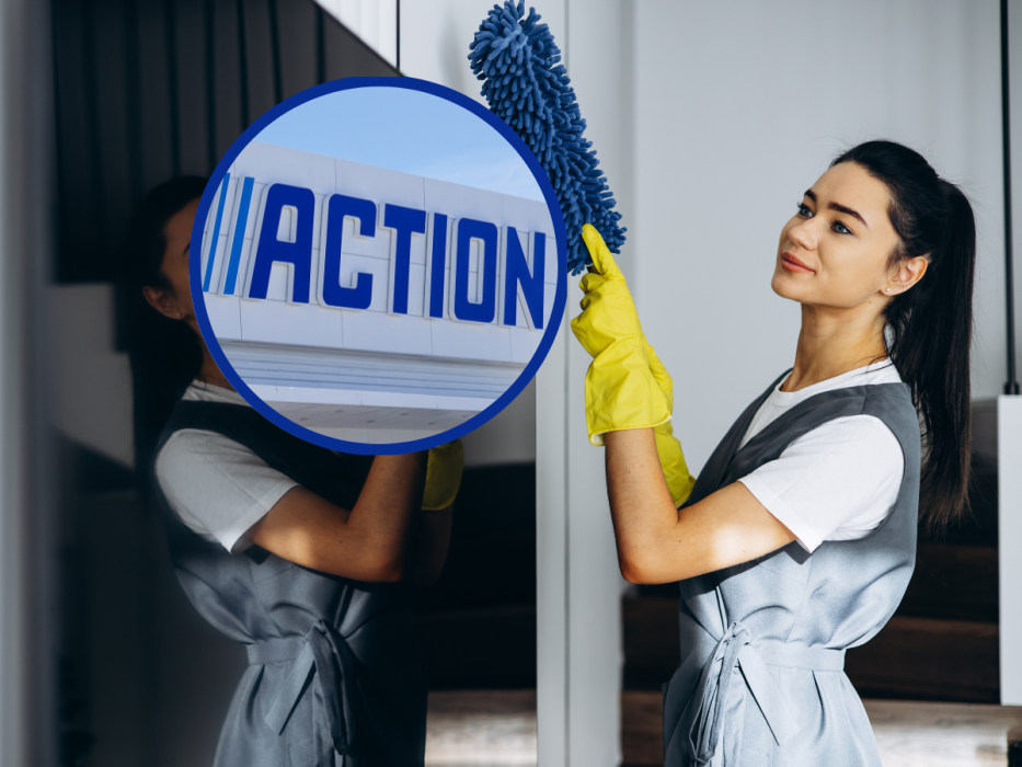 action
