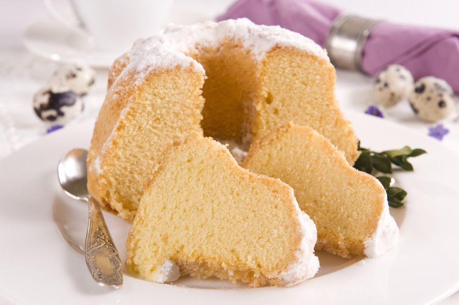 babka zaparzana