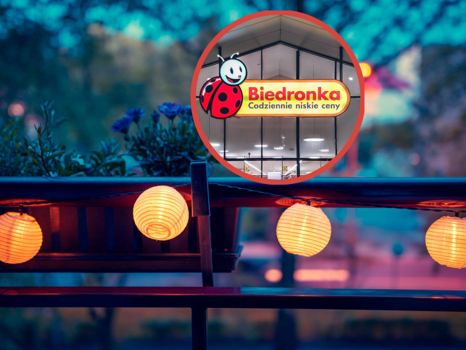 biedronka