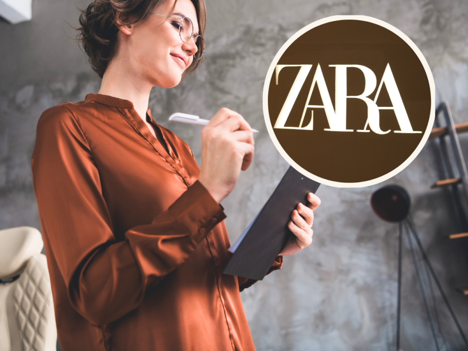 Koszula Zara