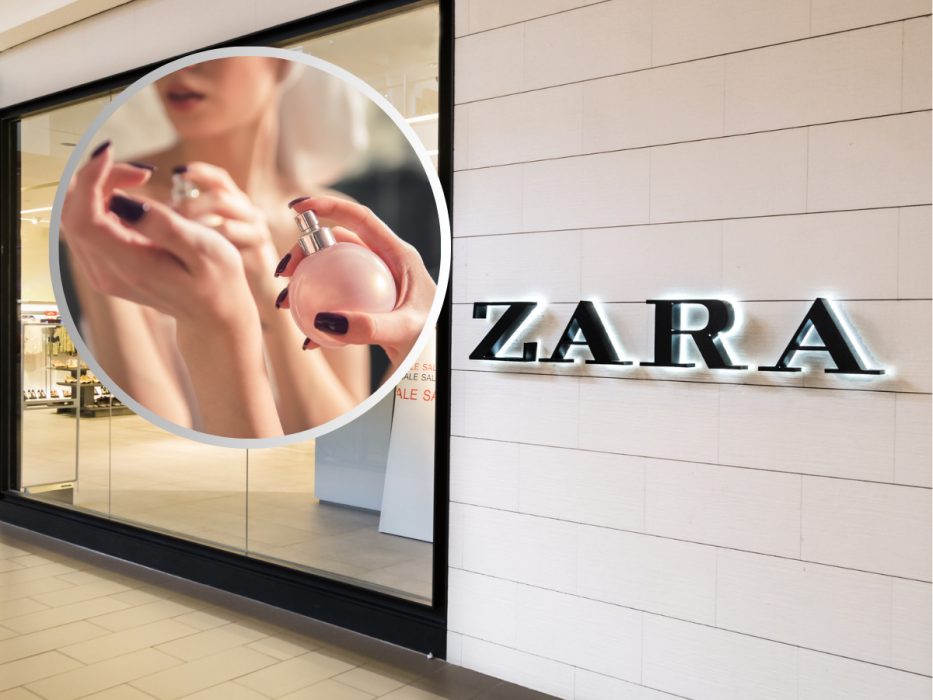 perfumy z Zary