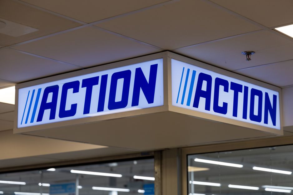 Action, ręczniki