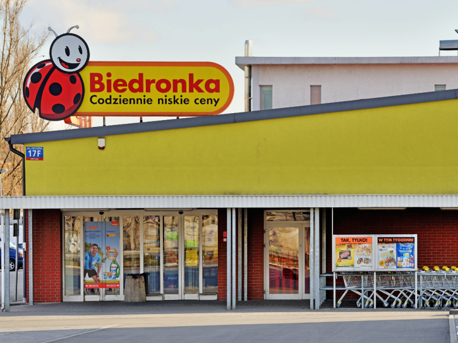 biedronka