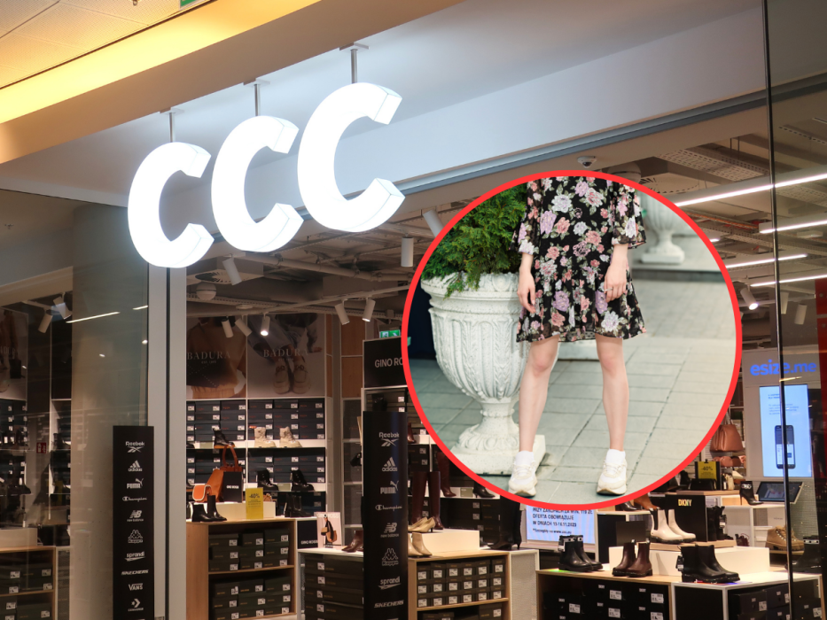buty z CCC na wiosnę