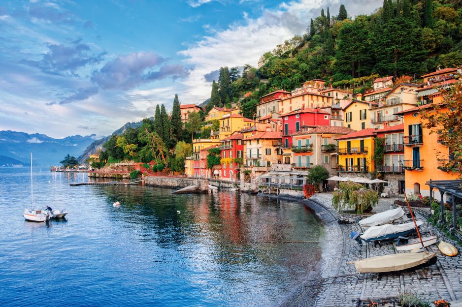 Como