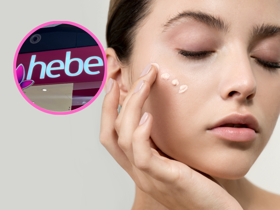 Krem bb hebe