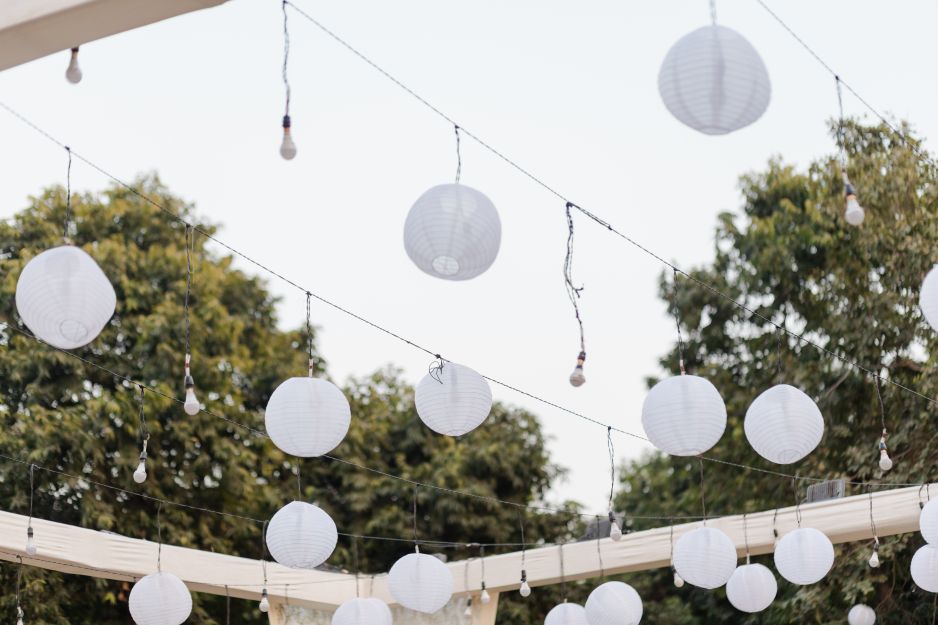 lampion solarny