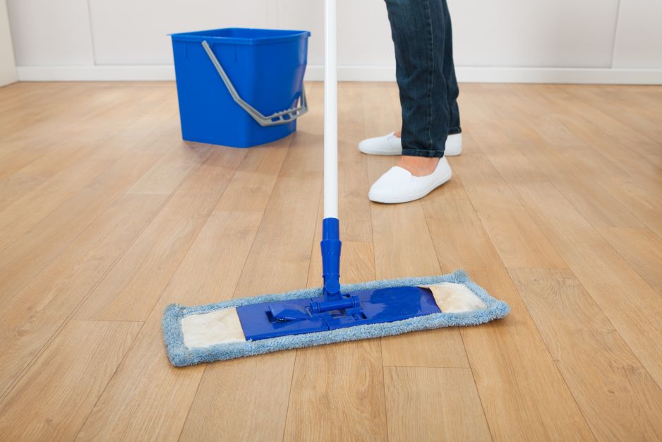 mop