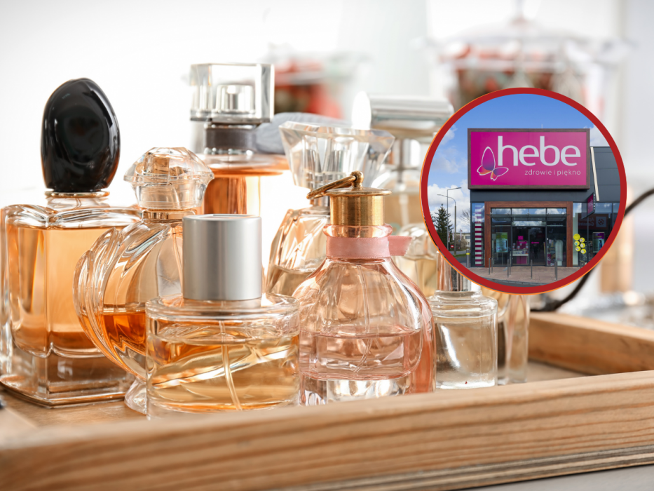 Perfumy