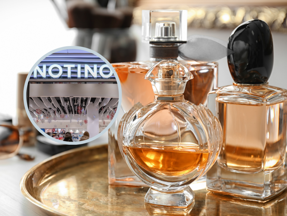 Arabskie perfumy