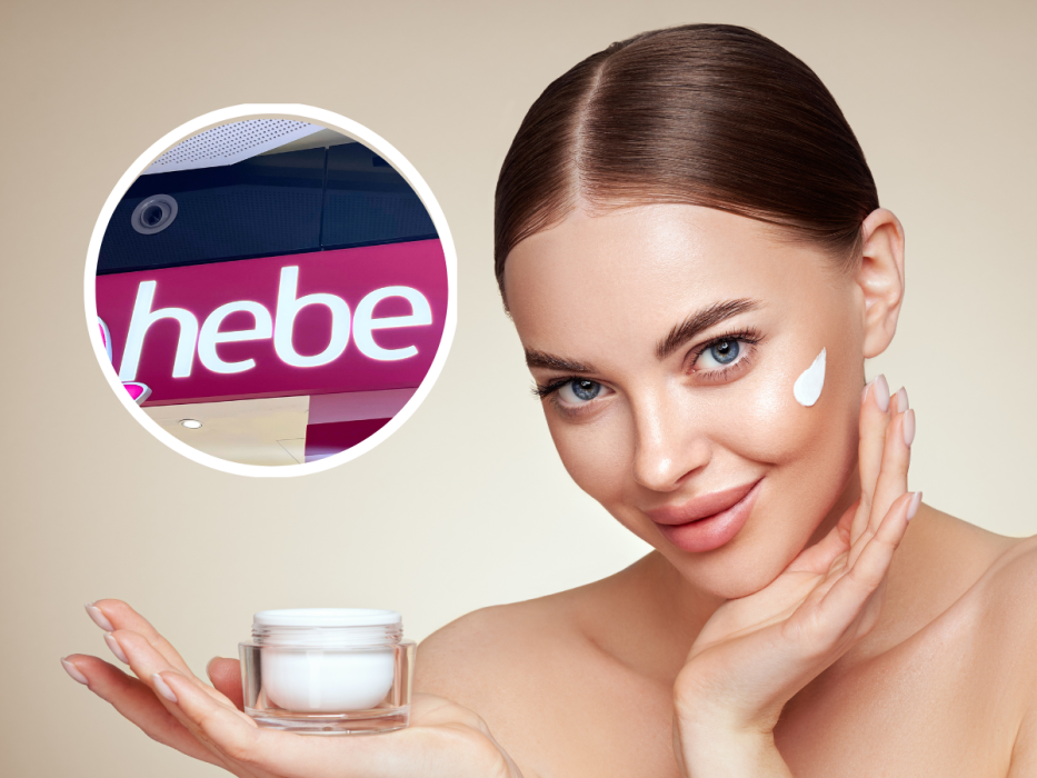 krem BB Hebe