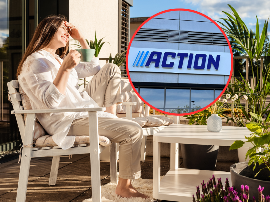 odstraszacz komarów z Action