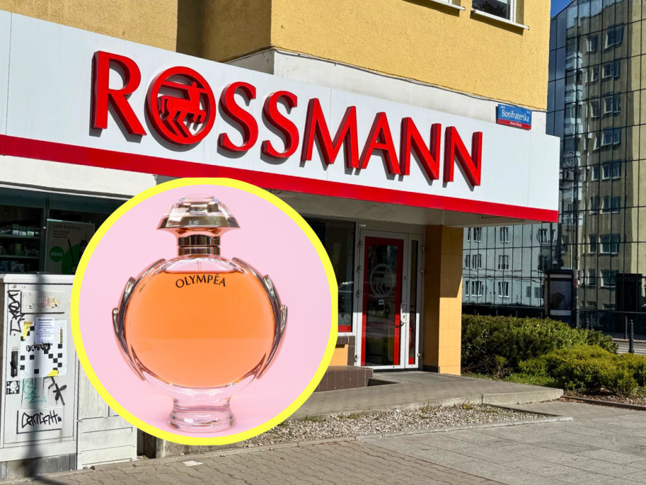 rossmann zamiennik
