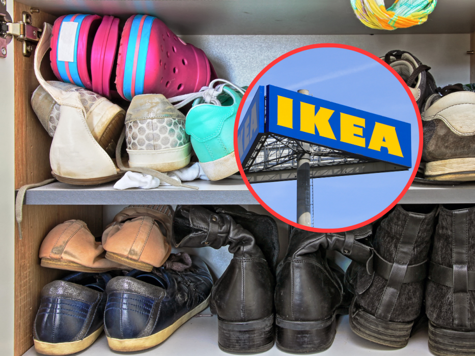 szafka na buty