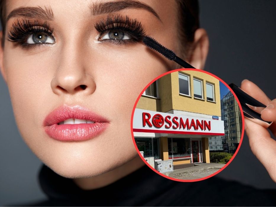 Tusz do rzęs w Rossmannie