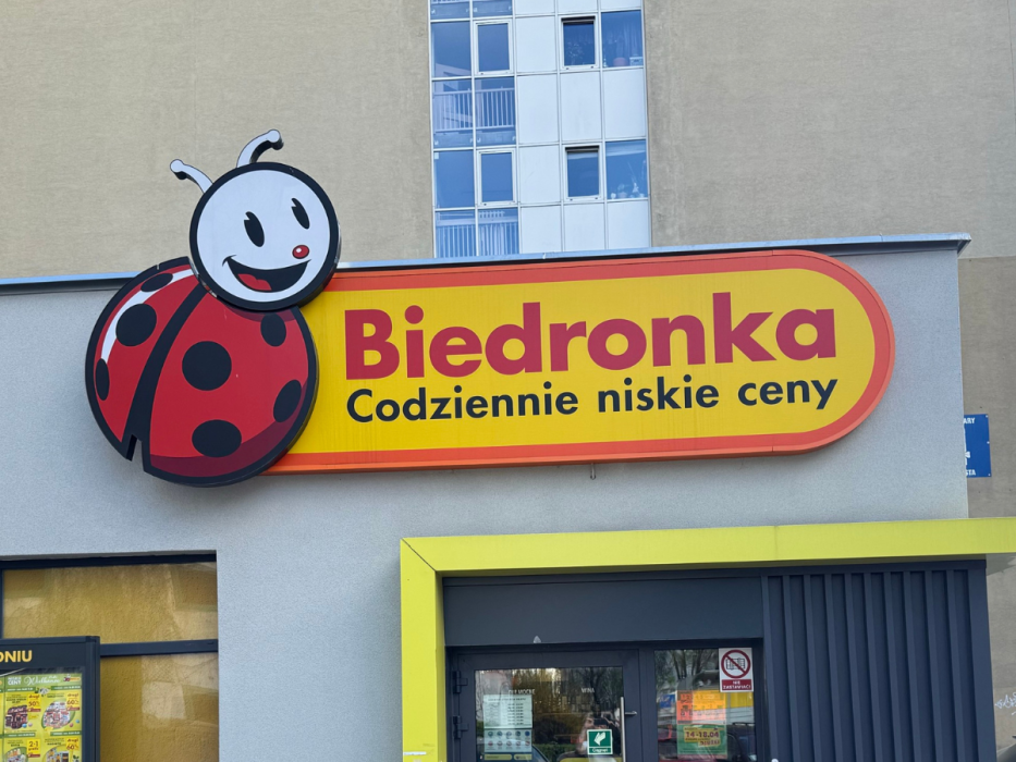 biedronka