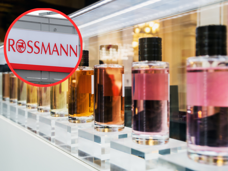 perfumy Moschino Rossmann