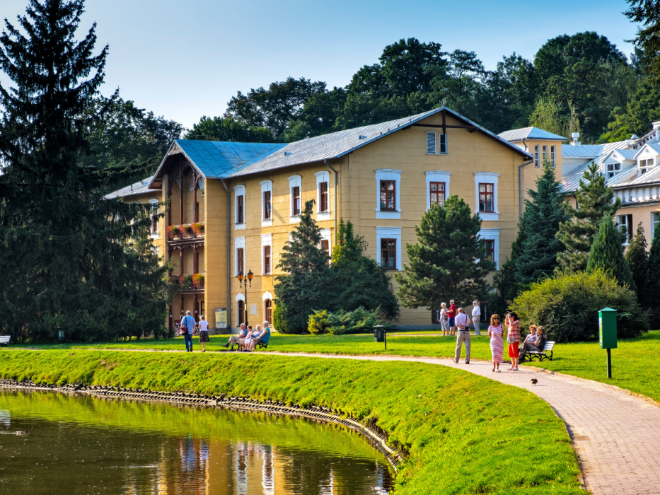 Sanatorium