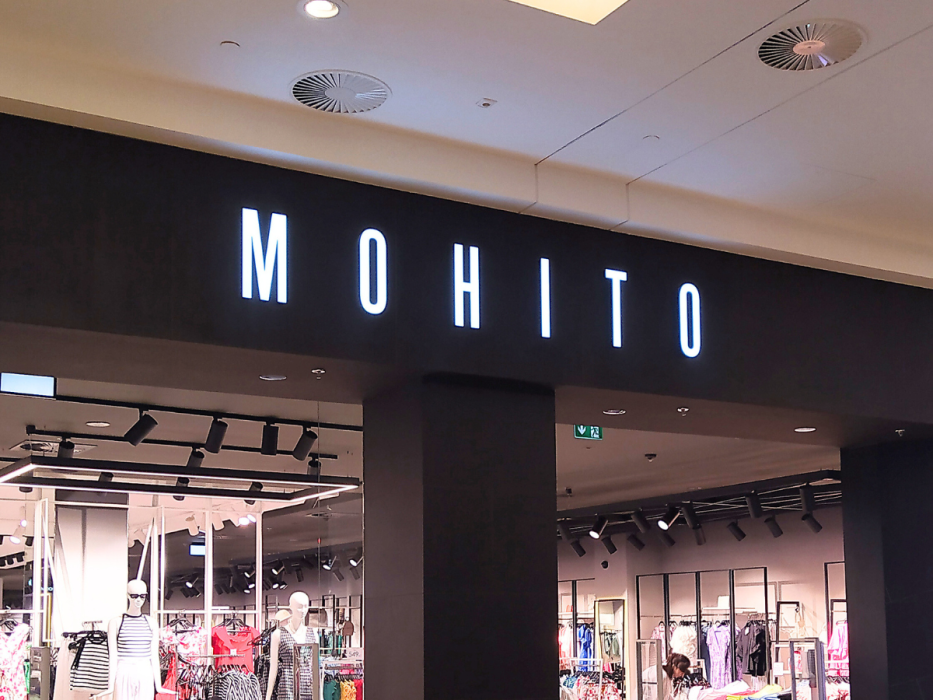 Sukienka Mohito