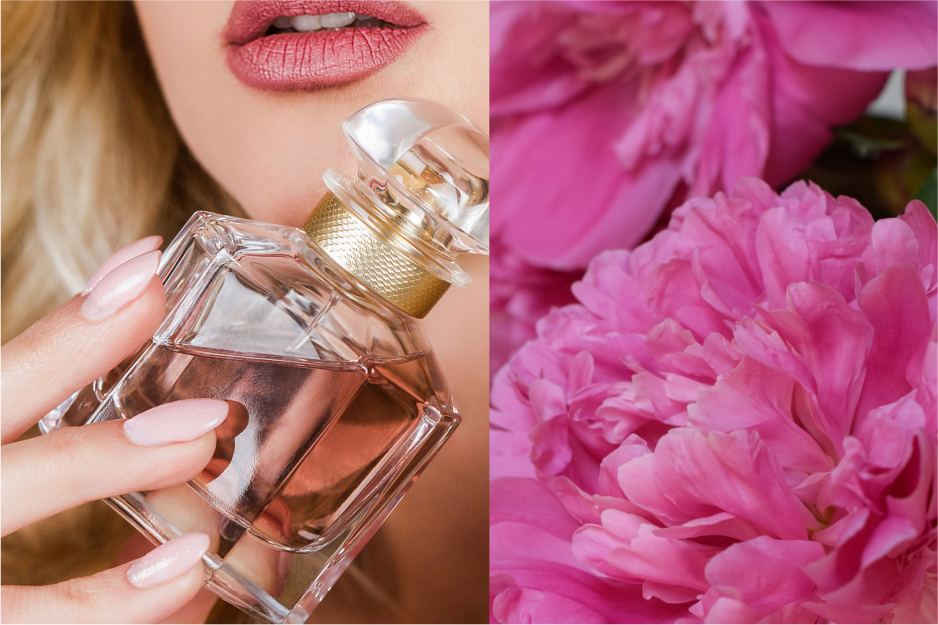 perfumy