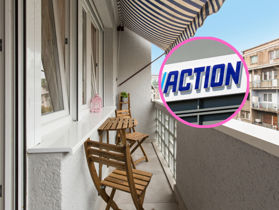 stolik 2w1 Action