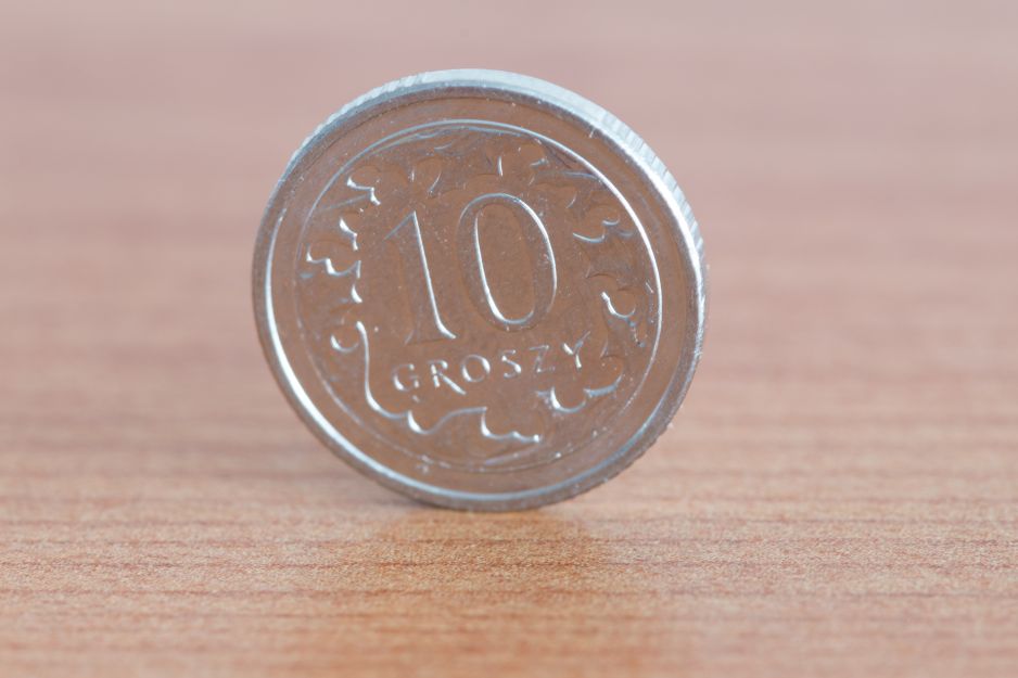 10 groszy