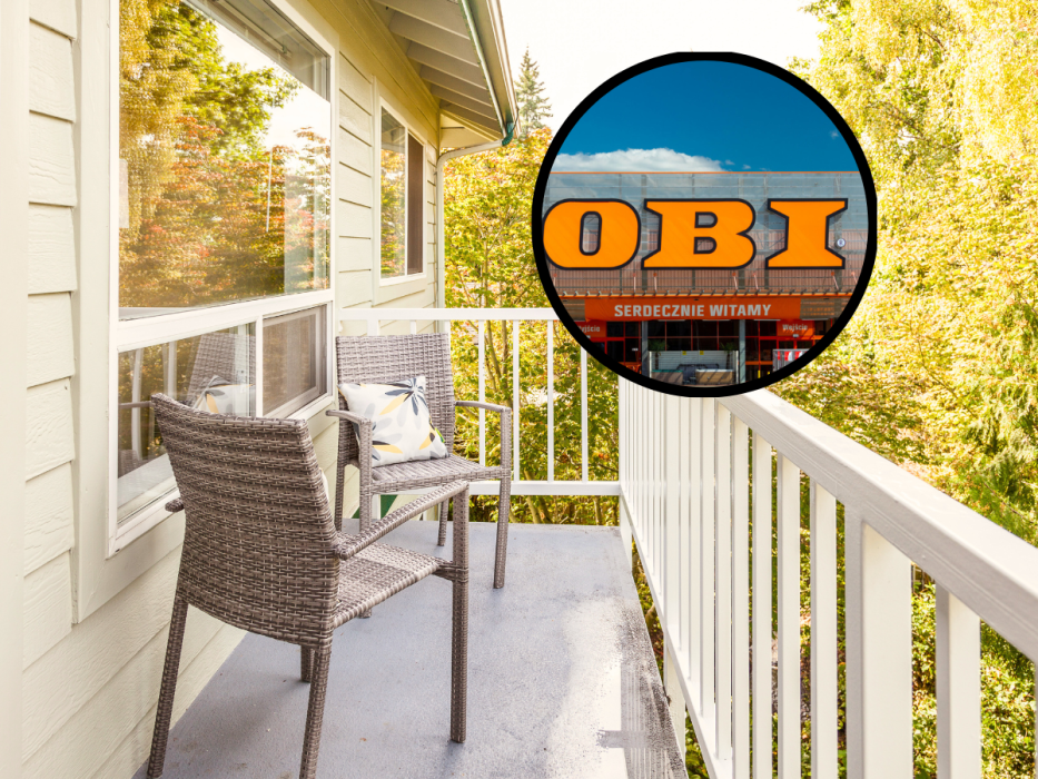 Balkon Obi