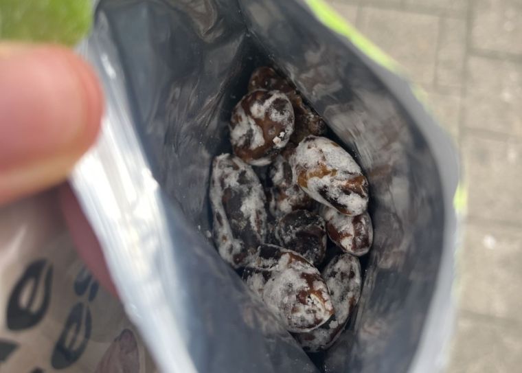 żelki daktylowe True Dates