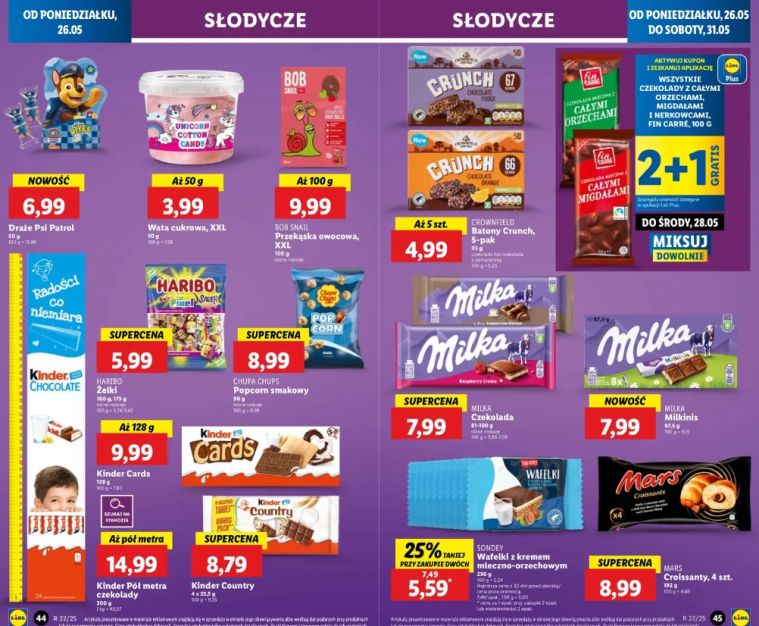 promocje Lidl od 26.05