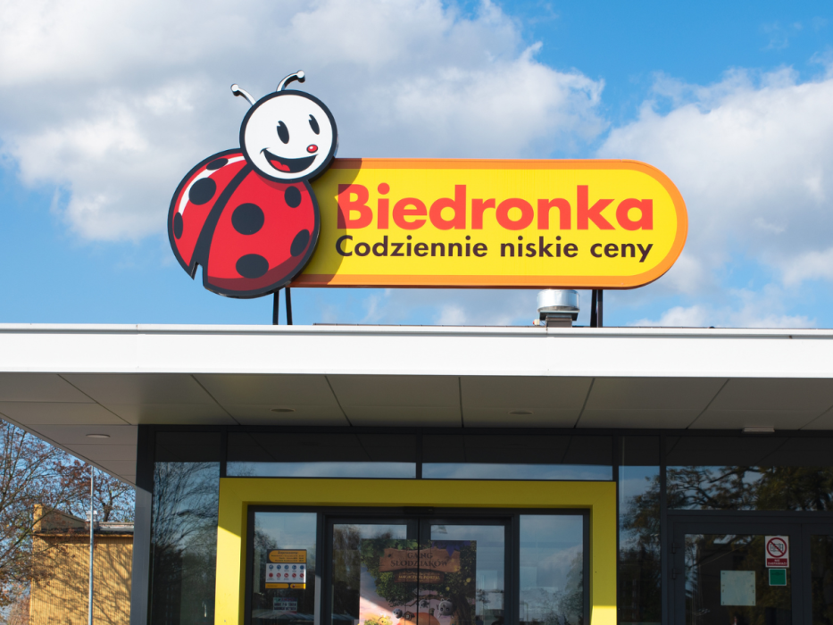 biedronka
