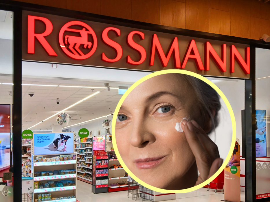 rossmann krem