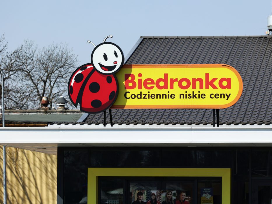 Biedronka