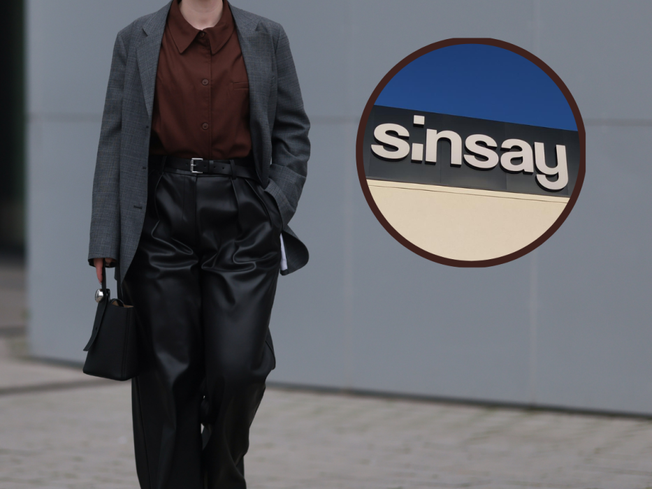 koszula sinsay