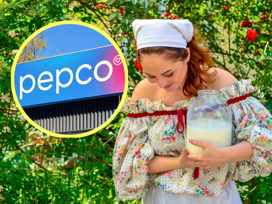 pepco cottagecore