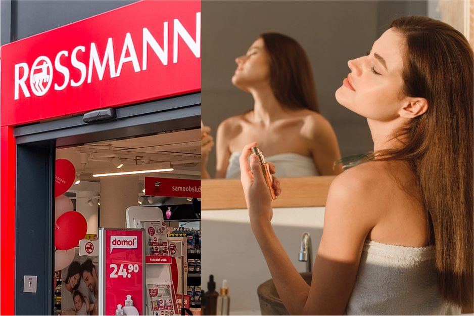 perfumy