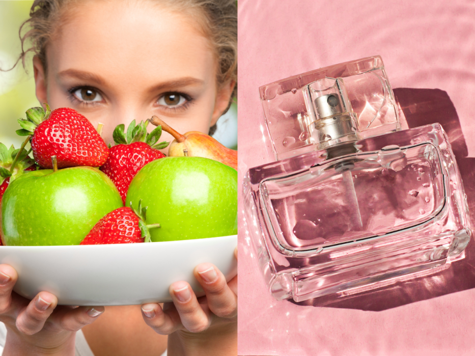 soczyste perfumy Hebe