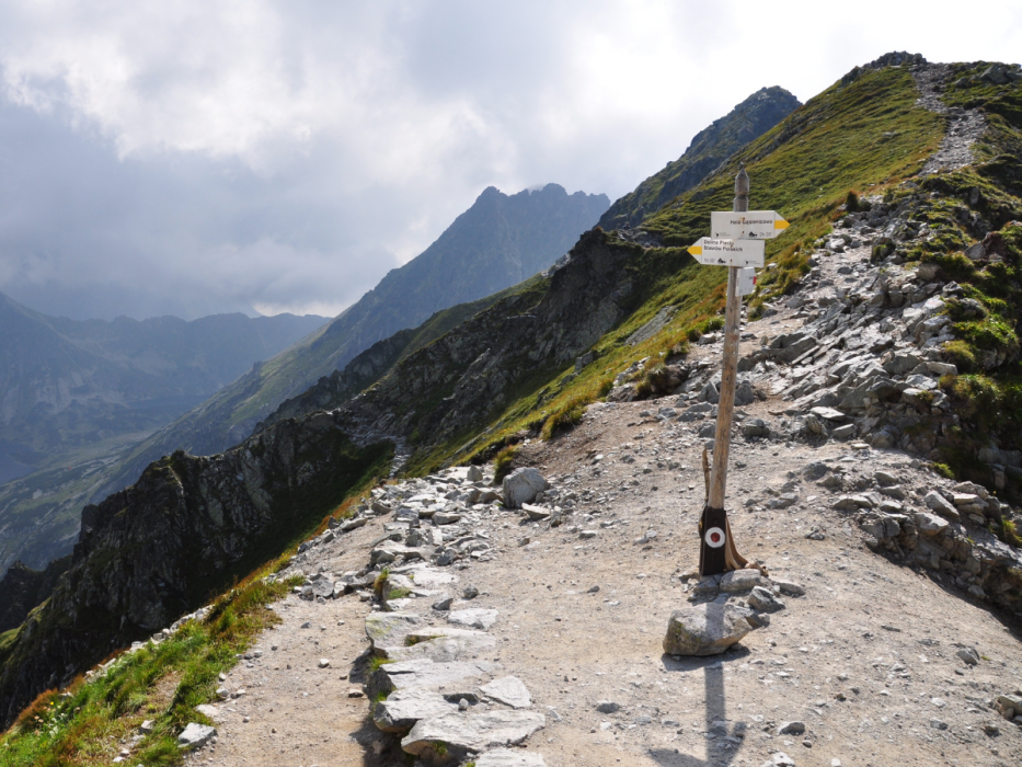 szlak tatry