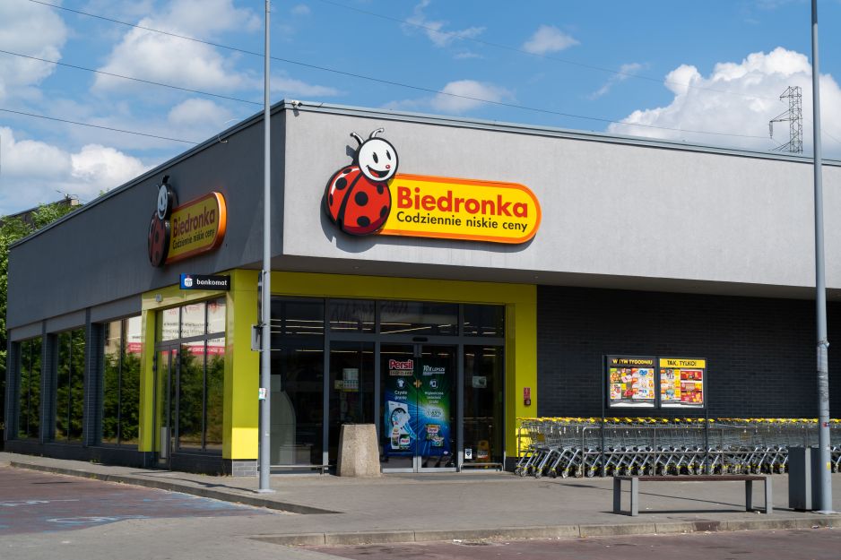 Biedronka