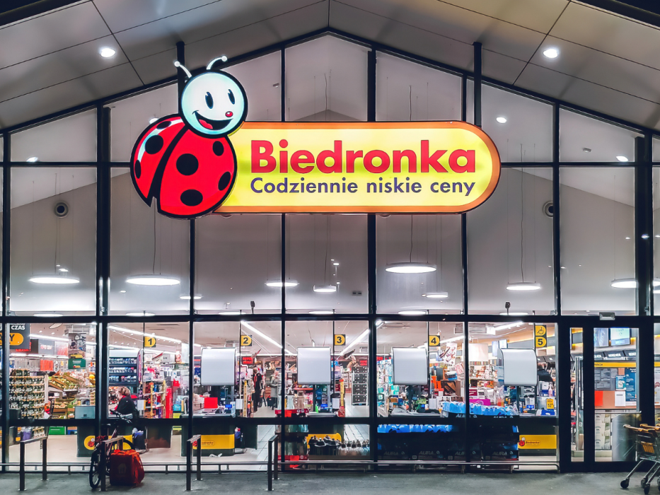 Biedronka