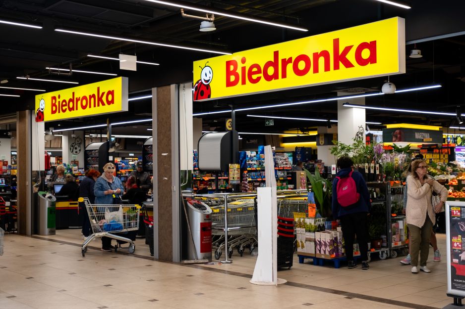 Biedronka