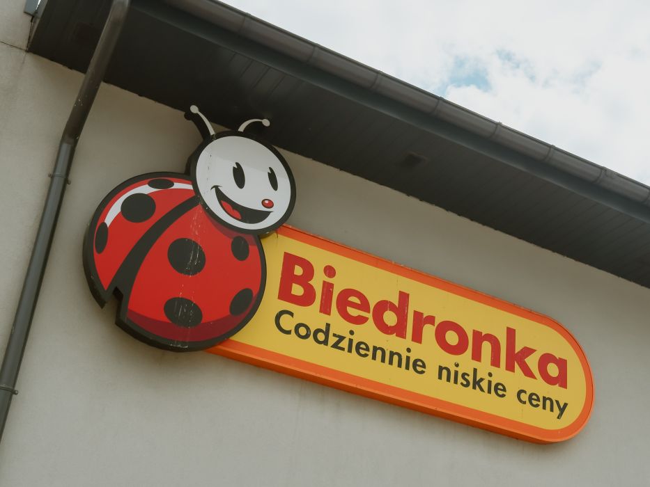 Biedronka