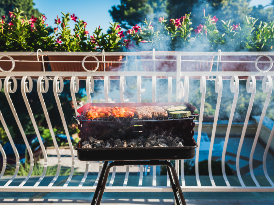 grill