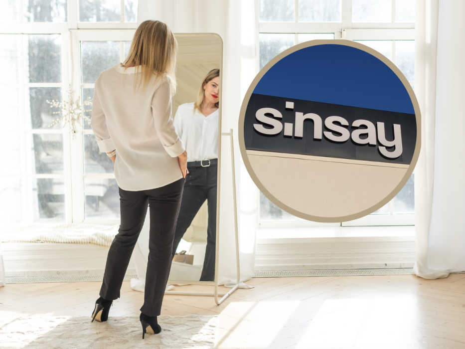 koszula sinsay