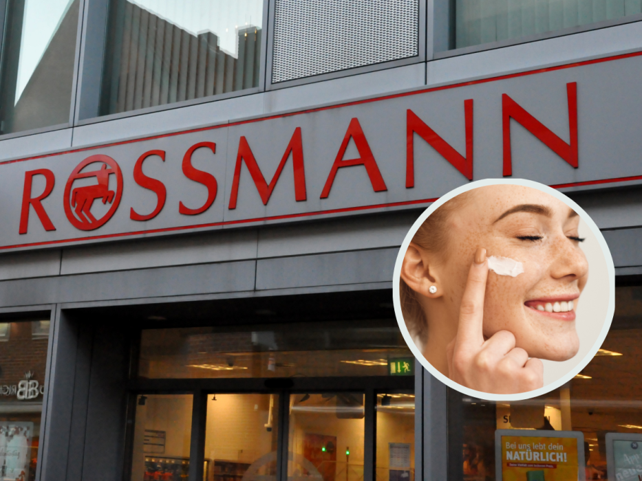 krem SPF rossmann