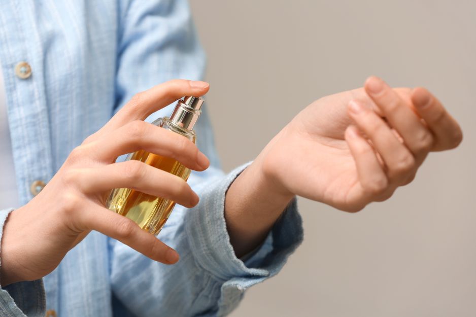 Perfumy