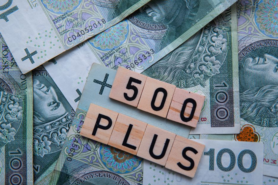 500 plus