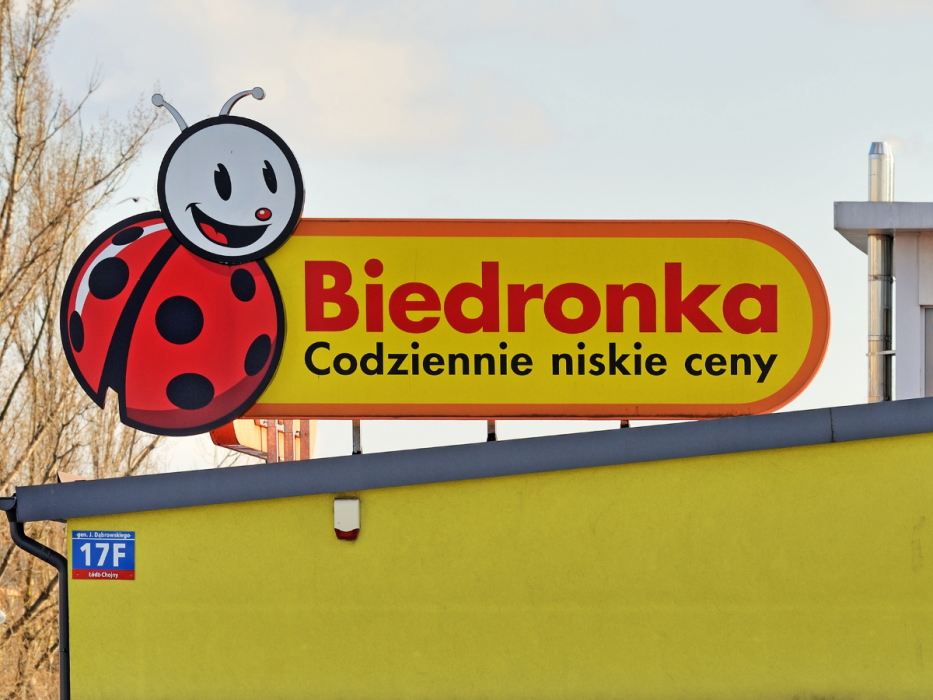 Biedronka
