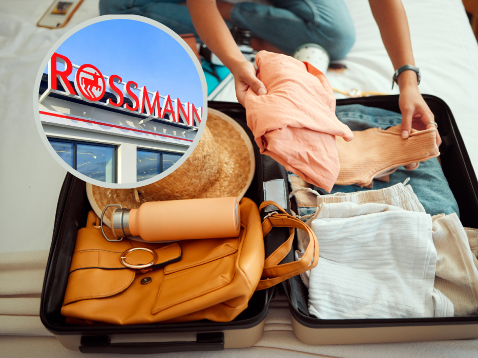 rossmann organizery
