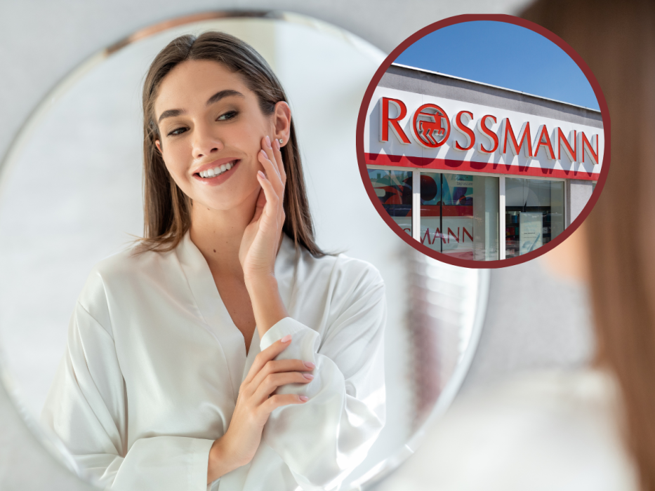 podkład rossmann