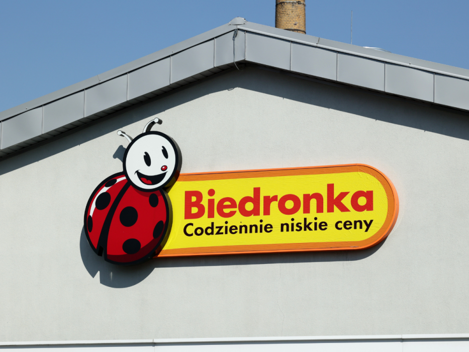 biedronka